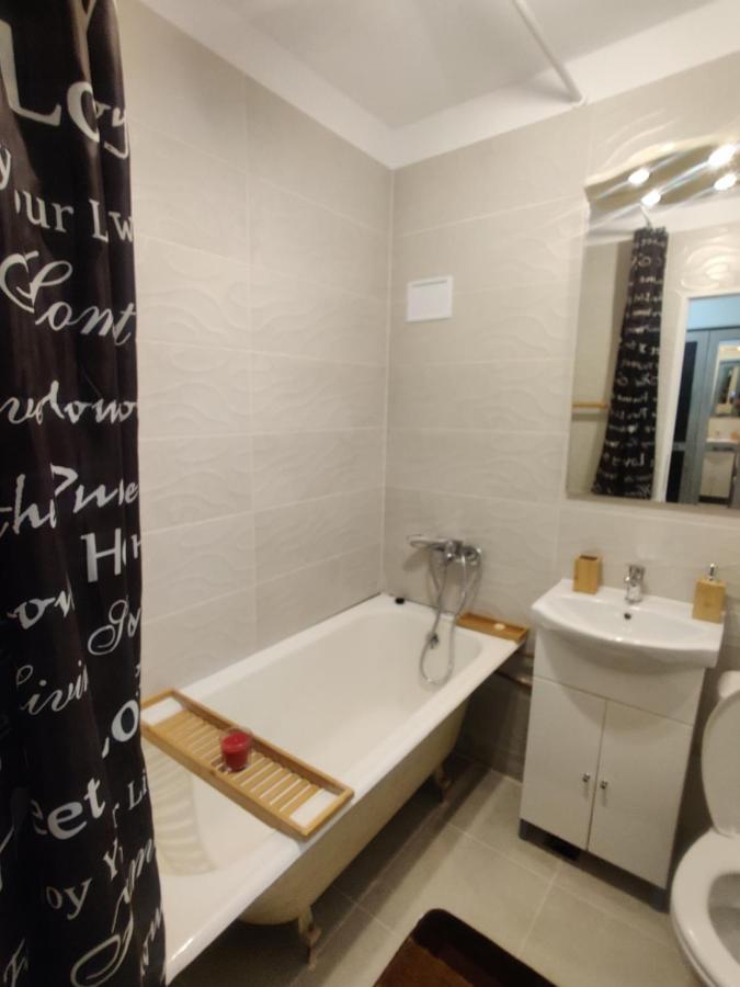Eric'S Cozy Apartment Тимишоара Экстерьер фото