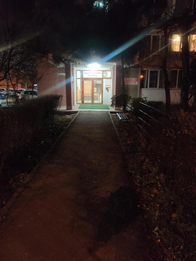 Eric'S Cozy Apartment Тимишоара Экстерьер фото